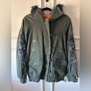 Free People XS coat